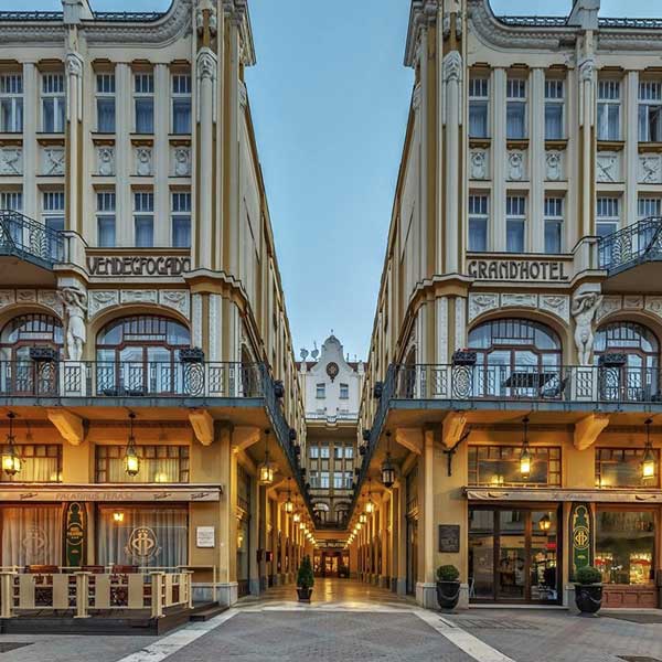 Hotel Palatinus